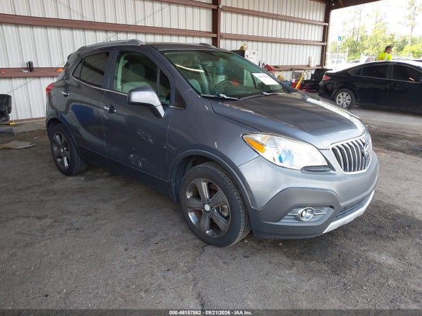 2013 Buick Encore