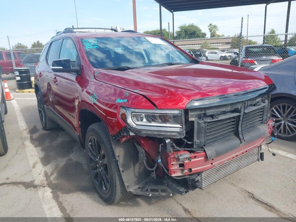 2023 GMC Acadia