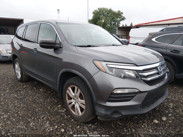 2016 Honda Pilot