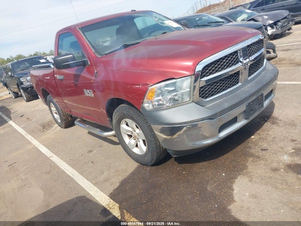 2014 RAM 1500