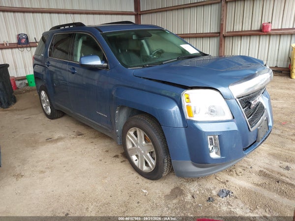 2012 GMC Terrain
