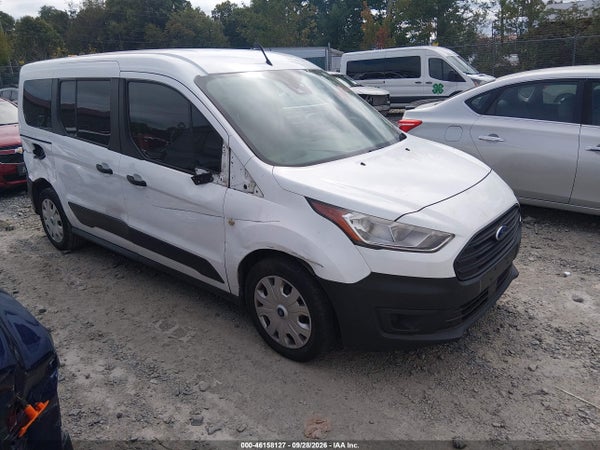 2019 Ford Transit Connect