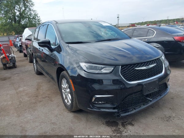 2025 Chrysler Pacifica