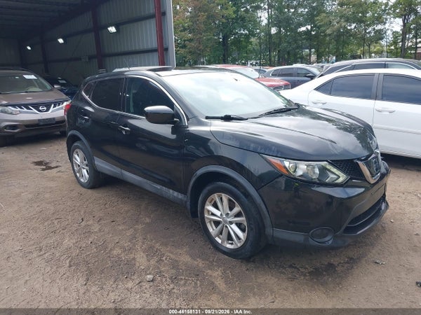 2018 Nissan Rogue Sport