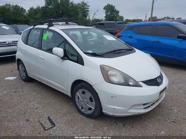 2013 Honda Fit