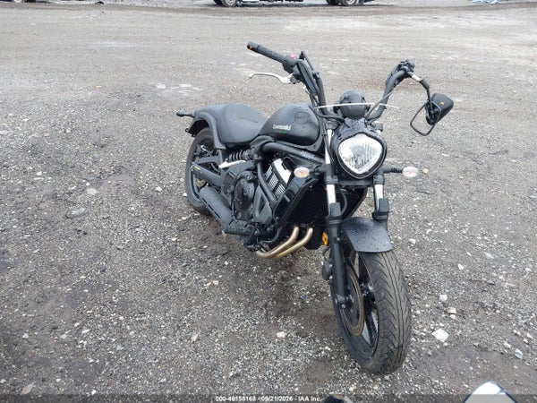 2026 Kawasaki En650