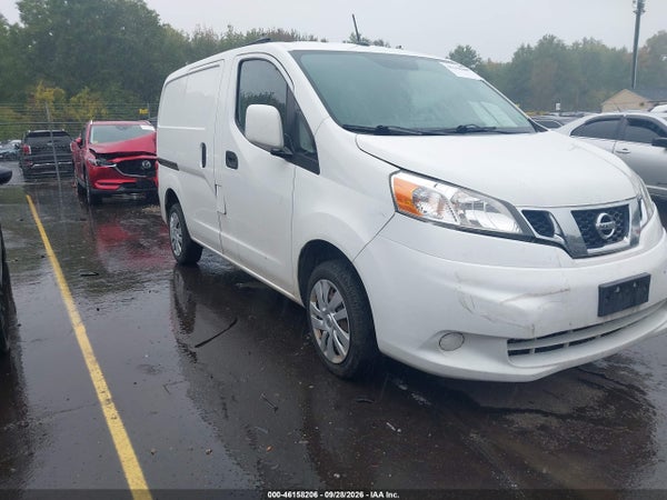 2020 Nissan Nv200  Cargo