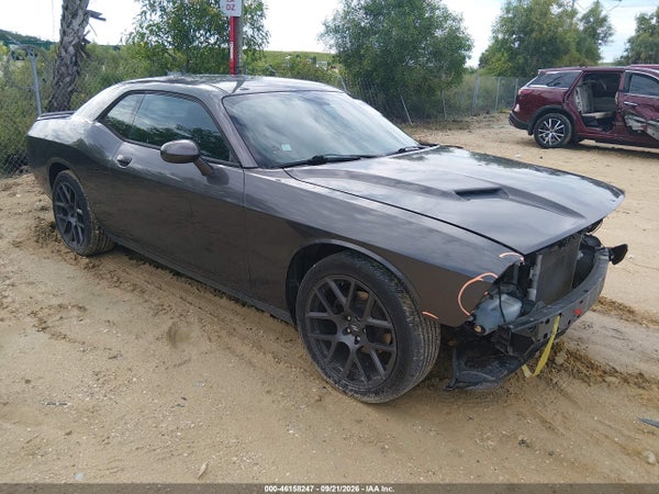 2018 Dodge Challenger