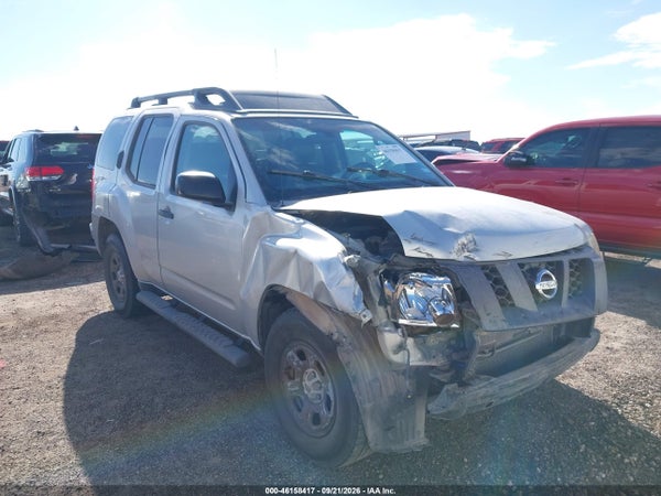 2008 Nissan Xterra