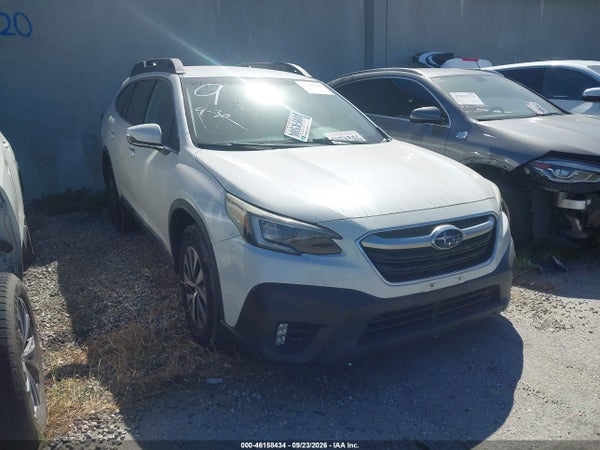 2020 Subaru Outback