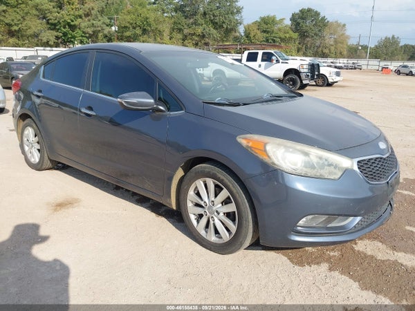 2014 Kia Forte