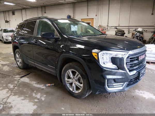 2022 GMC Terrain