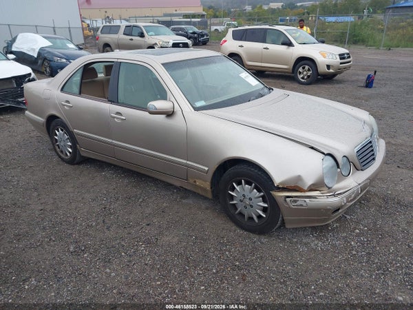 2000 Mercedes-Benz E 320