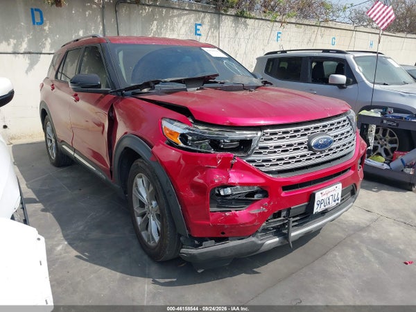 2021 Ford Explorer