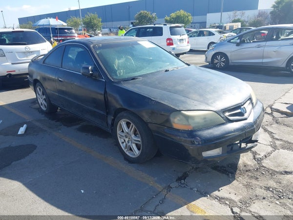 2003 Acura Cl