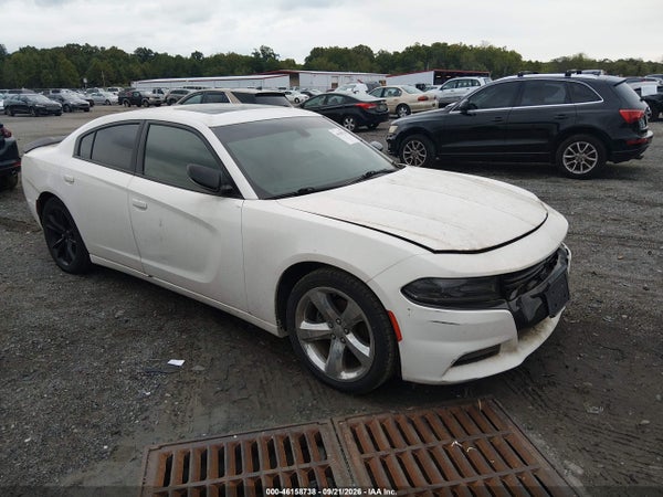 2016 Dodge Charger