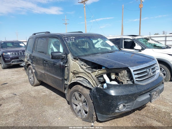 2015 Honda Pilot