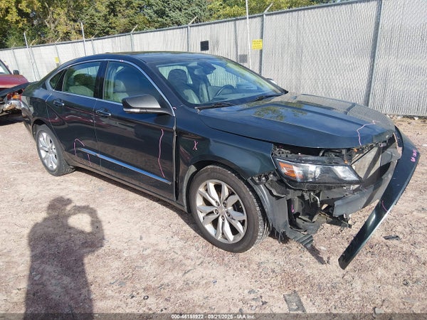 2019 Chevrolet Impala