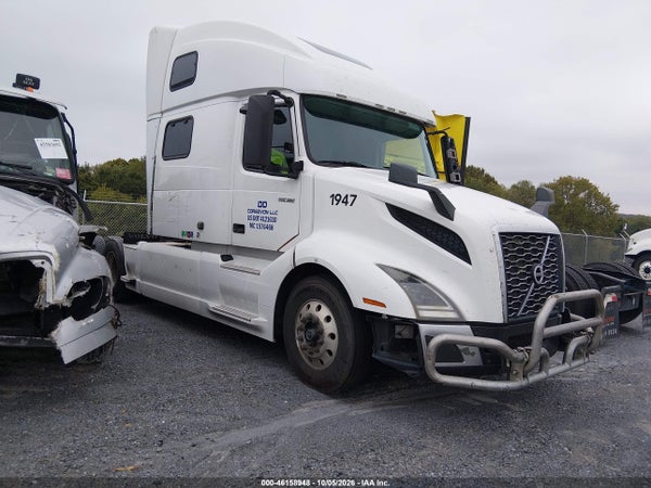 2019 Volvo Vnl