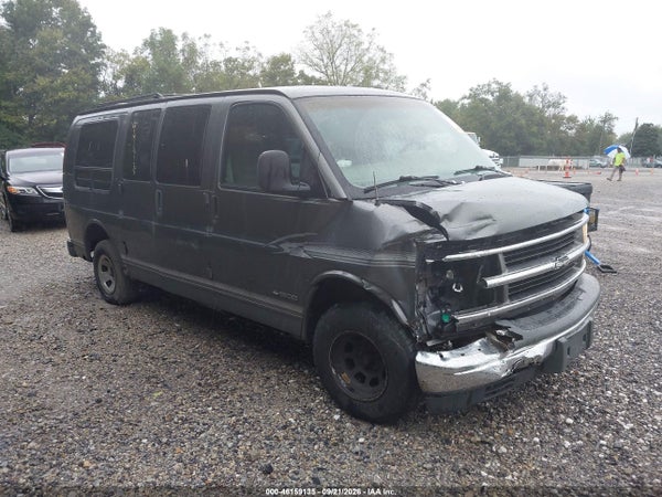 1999 Chevrolet Express