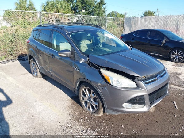 2013 Ford Escape