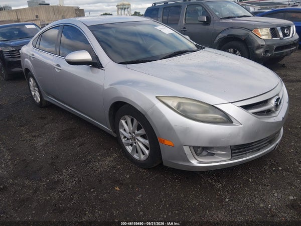 2012 Mazda Mazda6