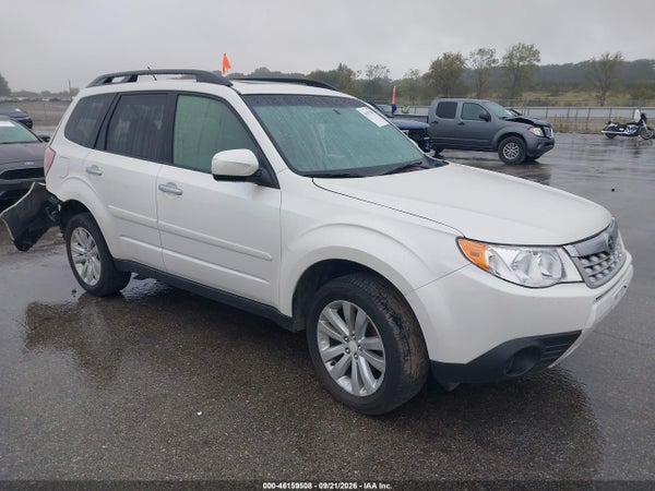 2013 Subaru Forester