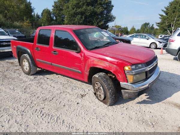 2005 Chevrolet Colorado