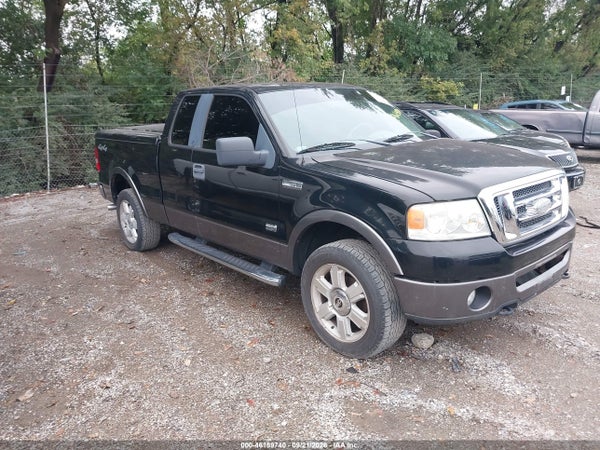 2008 Ford F-150