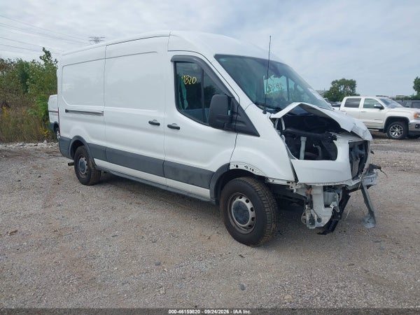 2023 Ford Transit-250