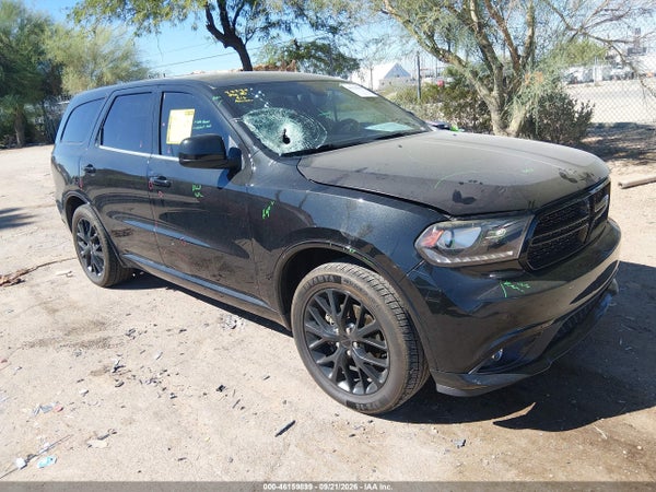 2015 Dodge Durango