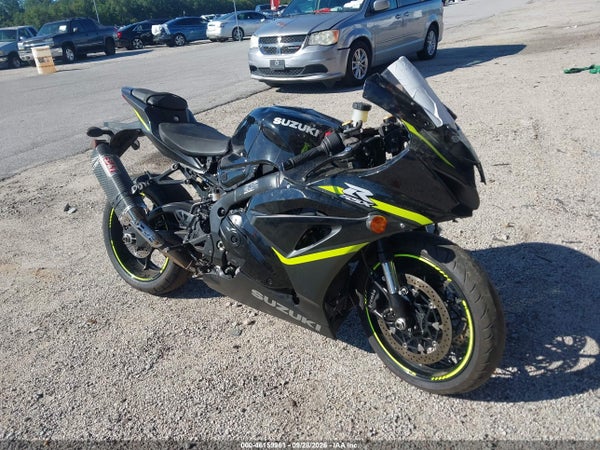 2023 Suzuki Gsx-R1000