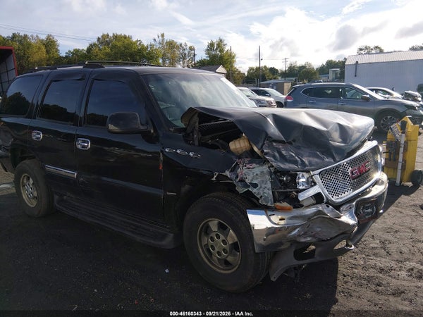 2004 GMC Yukon