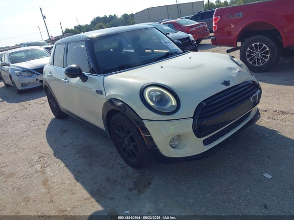 2015 Mini Hardtop