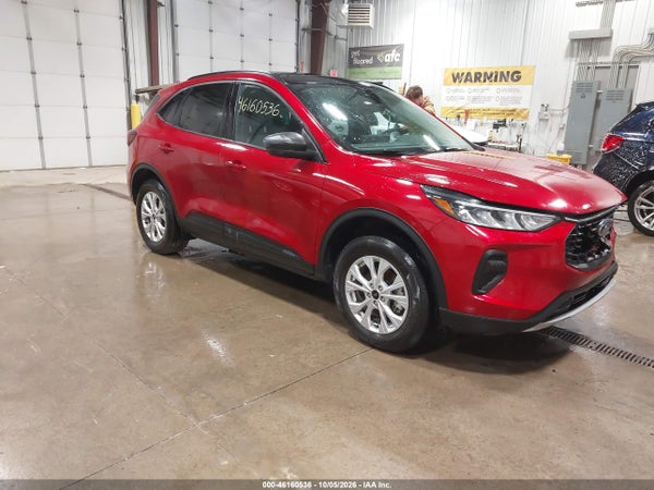 2025 Ford Escape