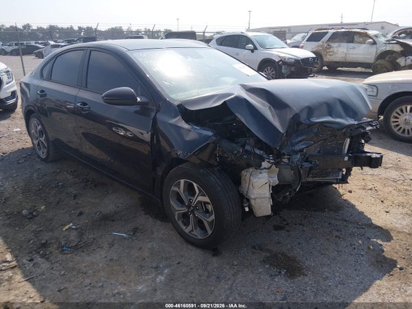 2021 Kia Forte