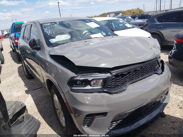 2026 Dodge Durango