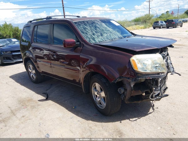 2011 Honda Pilot