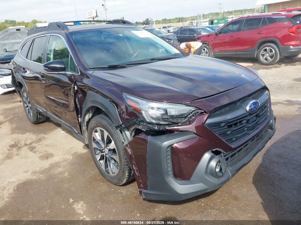 2023 Subaru Outback