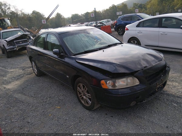 2006 Volvo S60