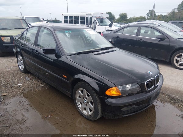 2001 BMW 325i