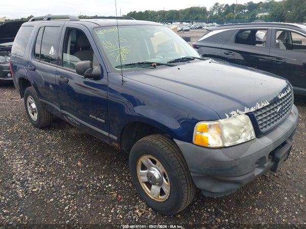 2004 Ford Explorer