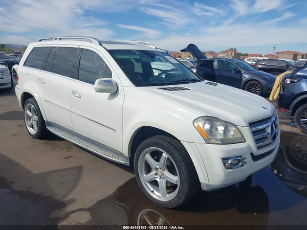 2009 Mercedes-Benz Gl 550