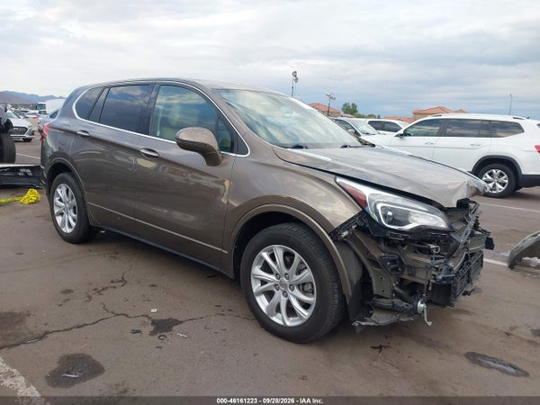 2019 Buick Envision