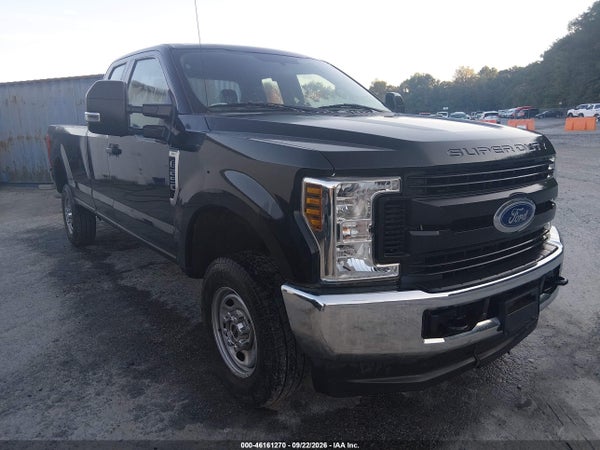 2019 Ford F-250