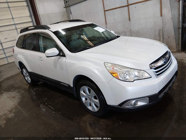 2010 Subaru Outback