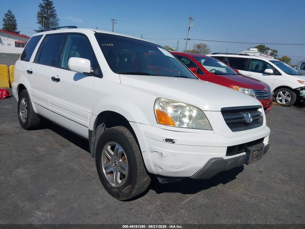 2004 Honda Pilot