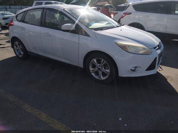 2012 Ford Focus