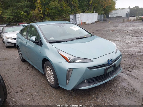 2019 Toyota Prius