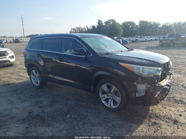 2014 Toyota Highlander
